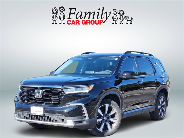 Used 2023 Honda Pilot Elite image 1