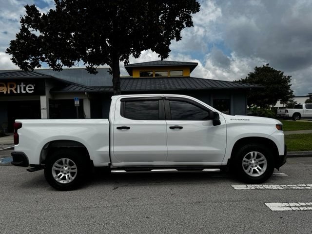 Used 2020 Chevrolet Silverado 1500 W/T w/ WT Value Package RWD image 3