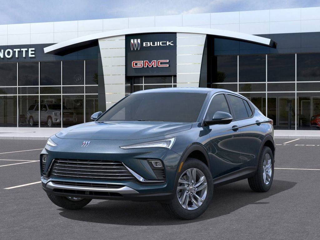 New 2026 Buick Envista Preferred w/ Convenience I Package image 6