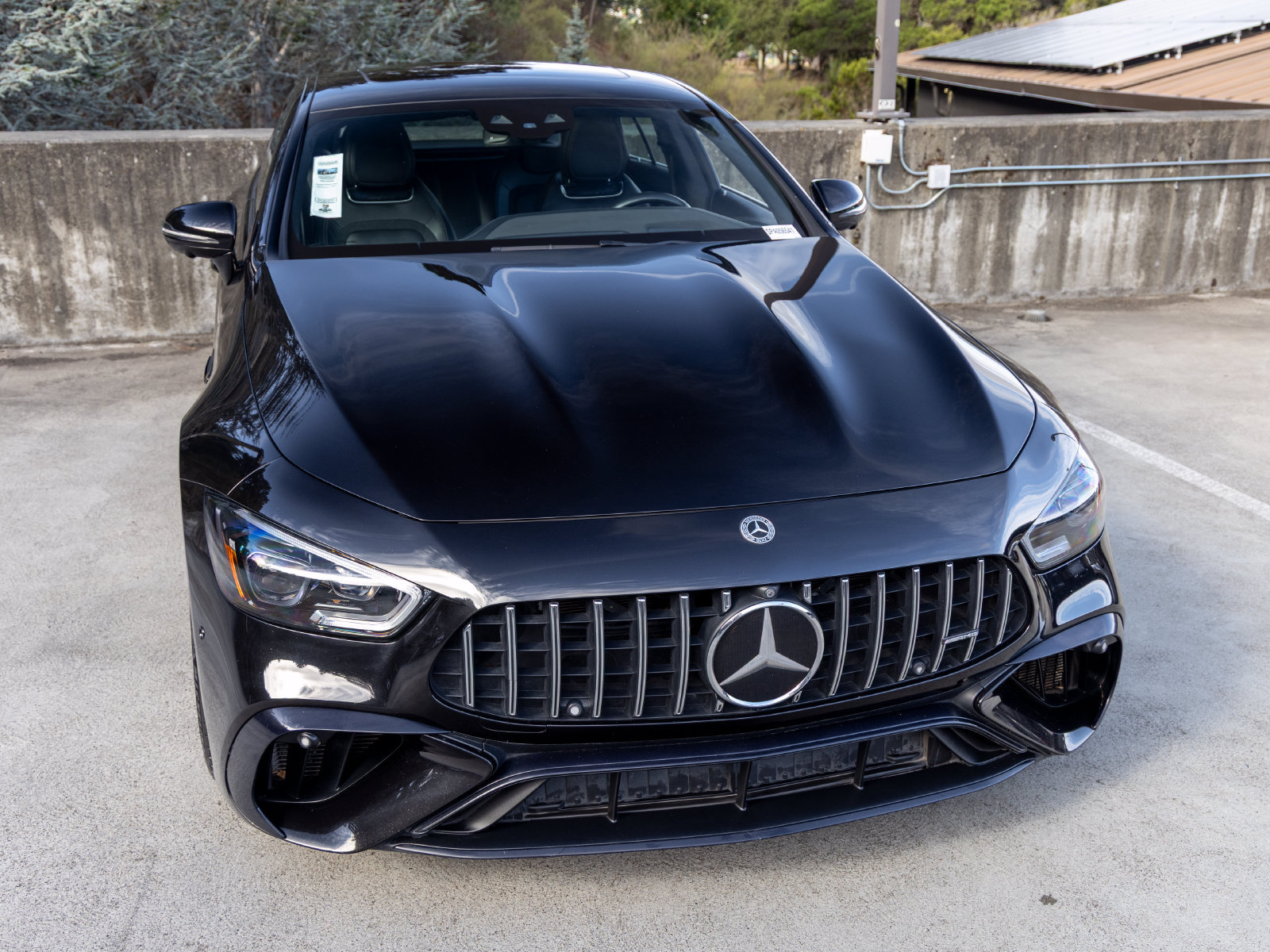Used 2023 Mercedes-Benz AMG GT 63 w/ Driver Assistance Package image 16