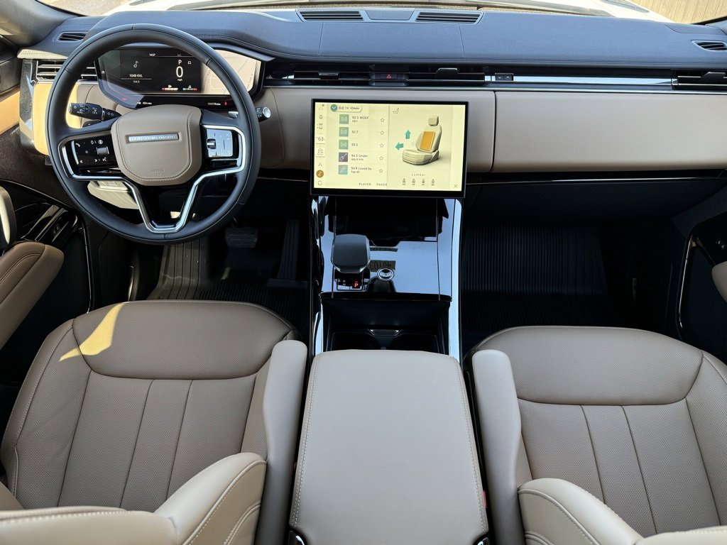 New 2026 Land Rover Range Rover Sport SE image 16