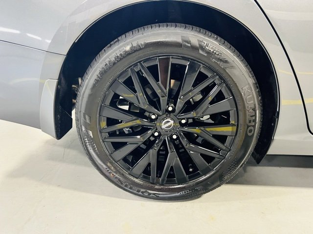 New 2025 Nissan Altima 2.5 SV w/ SV Special Edition Package image 11