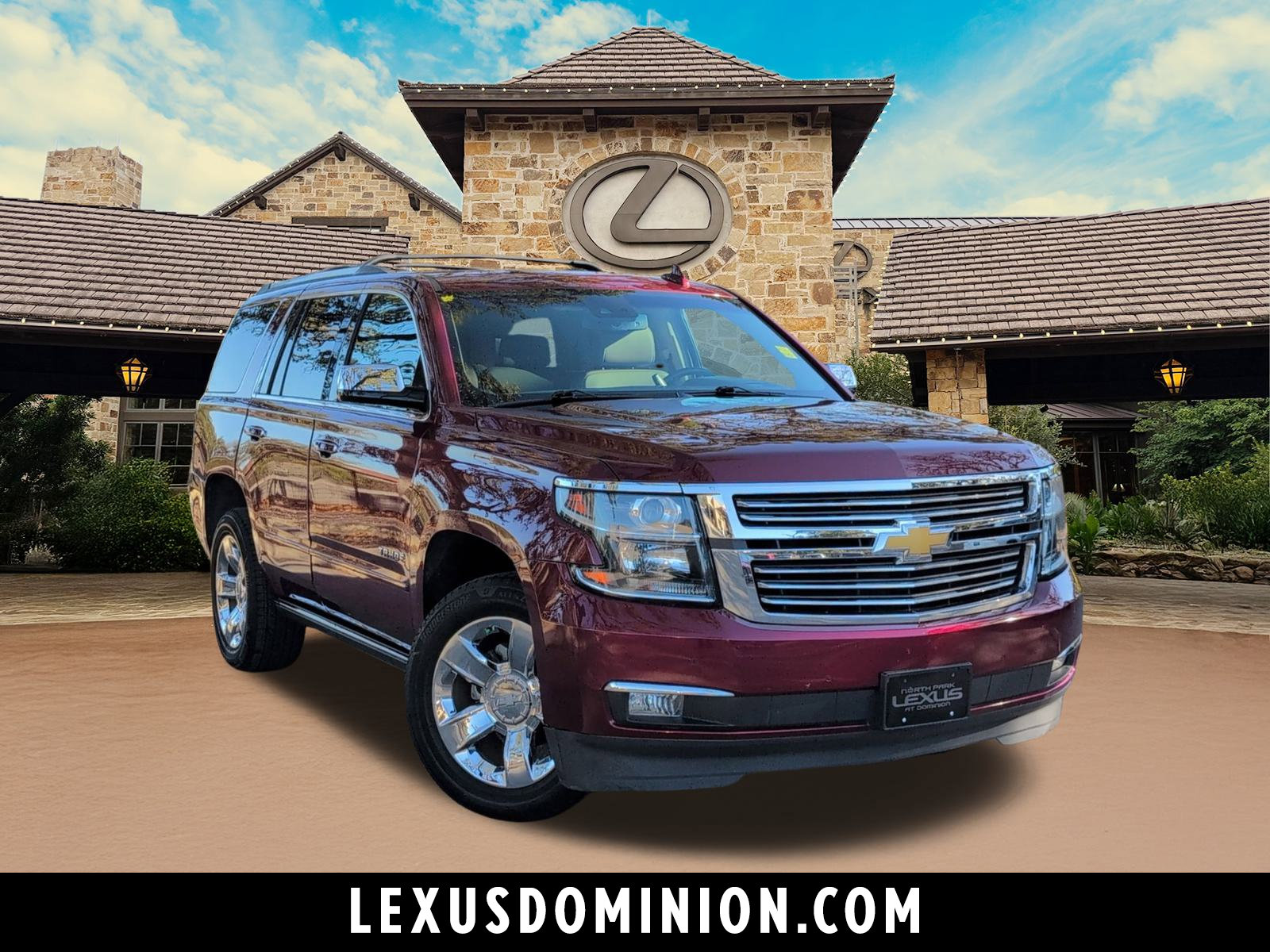 Used 2018 Chevrolet Tahoe Premier image 1