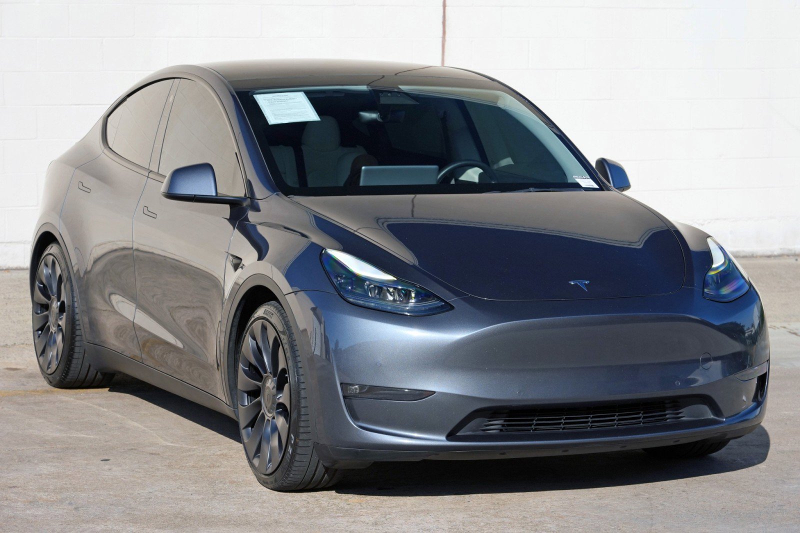 Used 2022 Tesla Model Y Performance AWD/4WD image 54