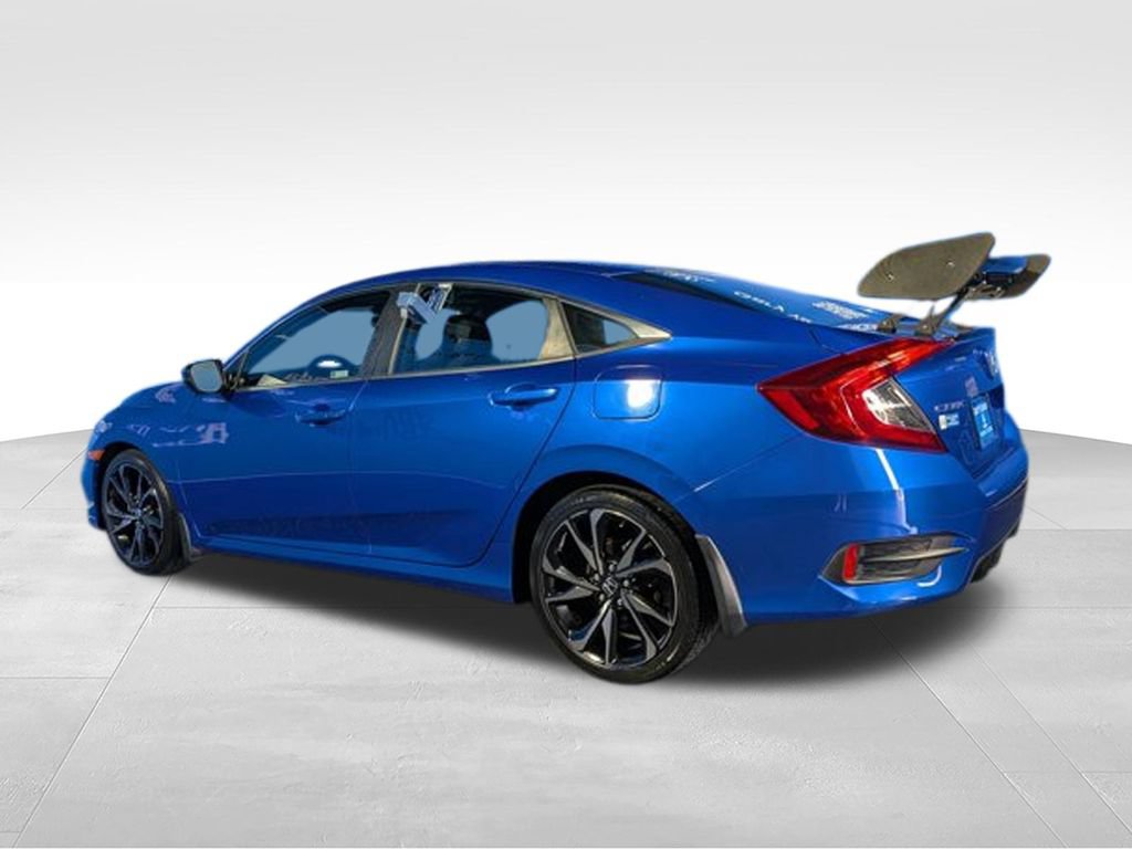 Used 2019 Honda Civic Sport image 6