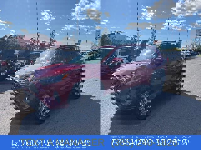 Used 2025 Toyota RAV4 XLE image 5