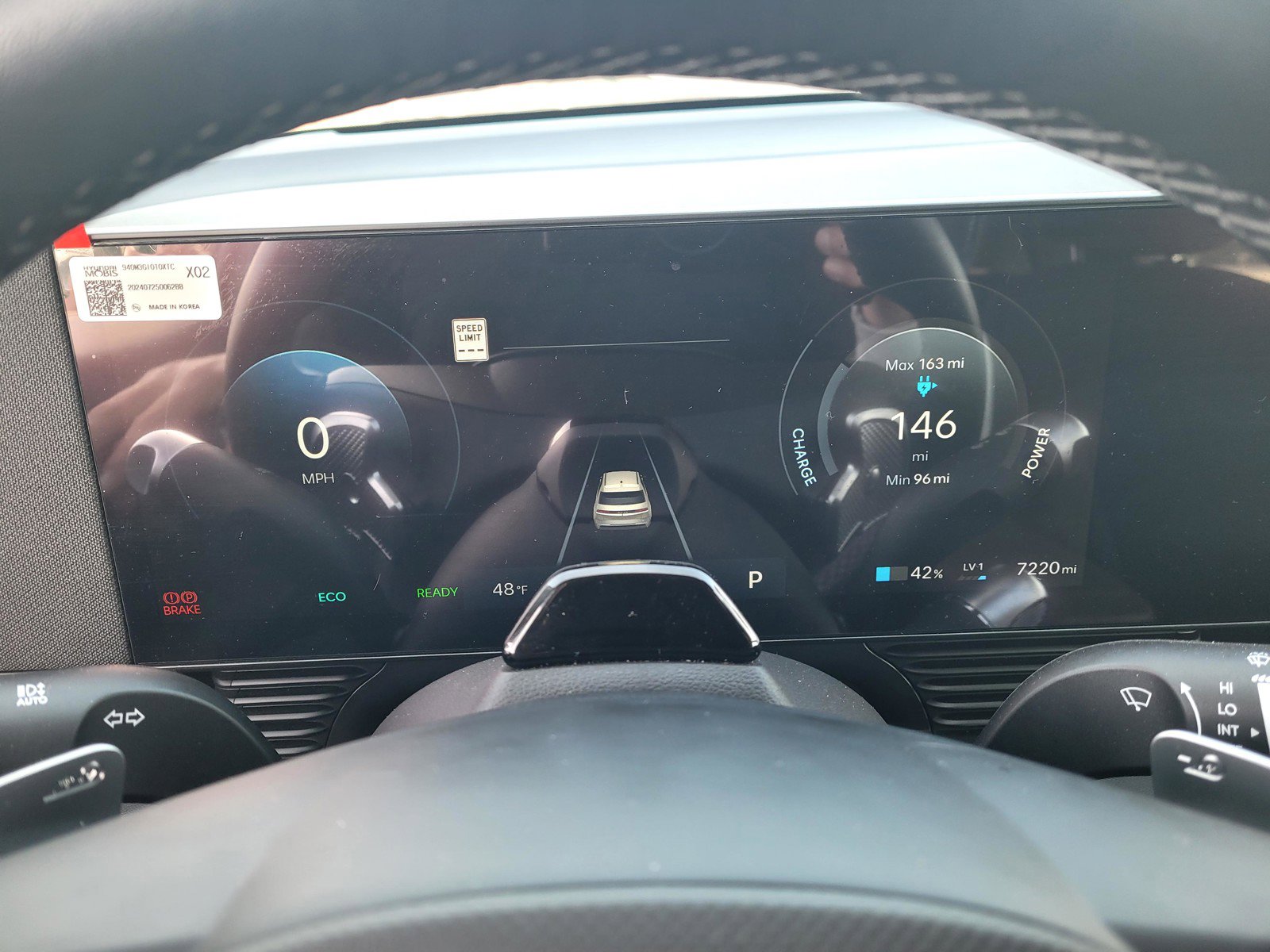 Certified 2025 Hyundai Ioniq 5 SE image 21