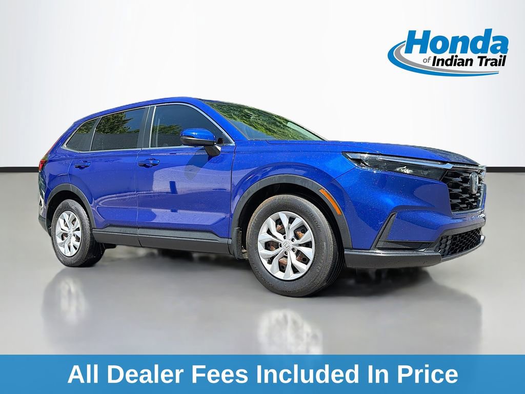 Used 2023 Honda CR-V LX image 1