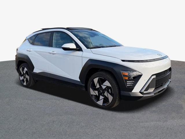 Certified 2025 Hyundai Kona Limited image 4