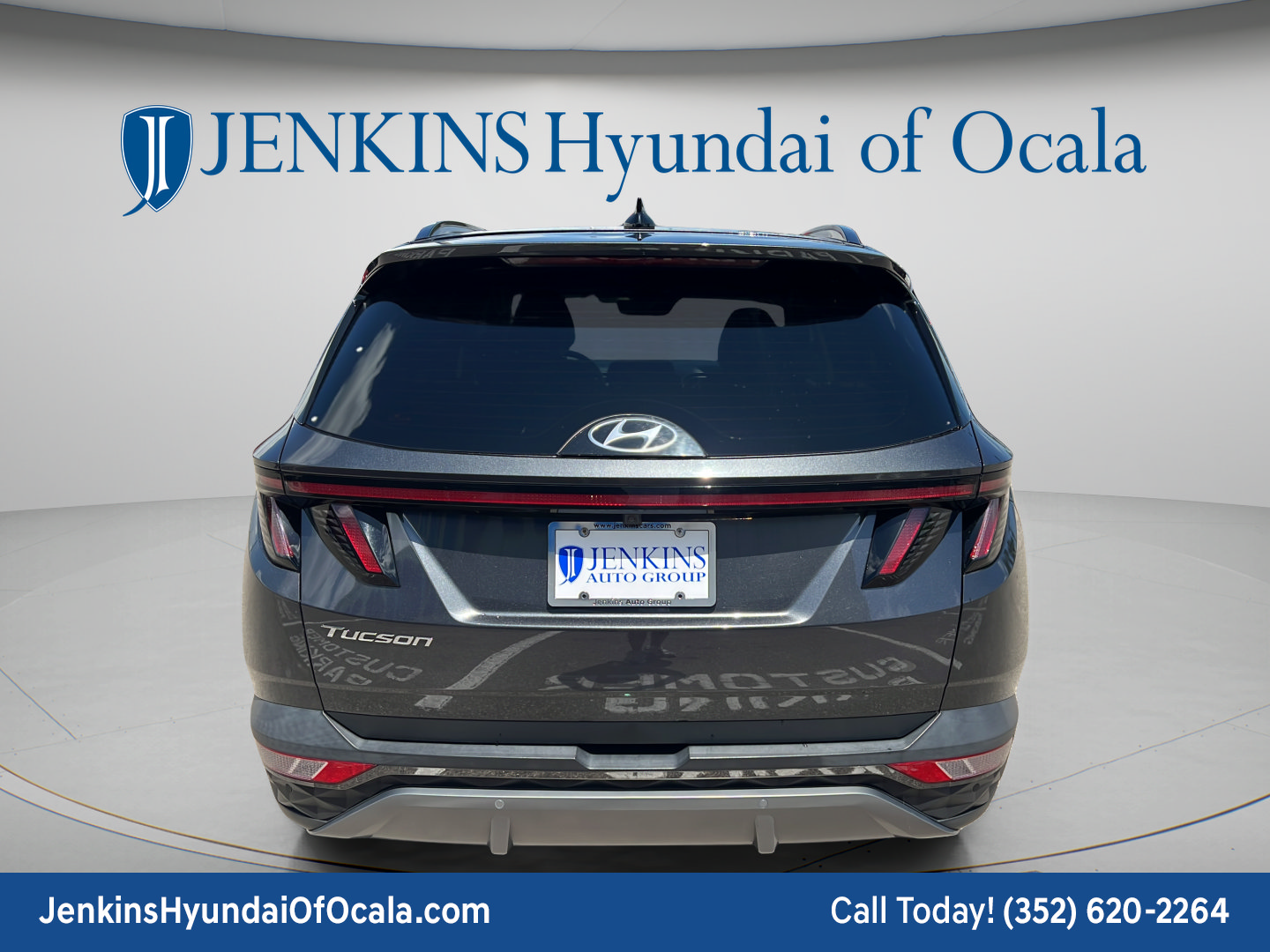 Used 2024 Hyundai Tucson Limited FWD image 4
