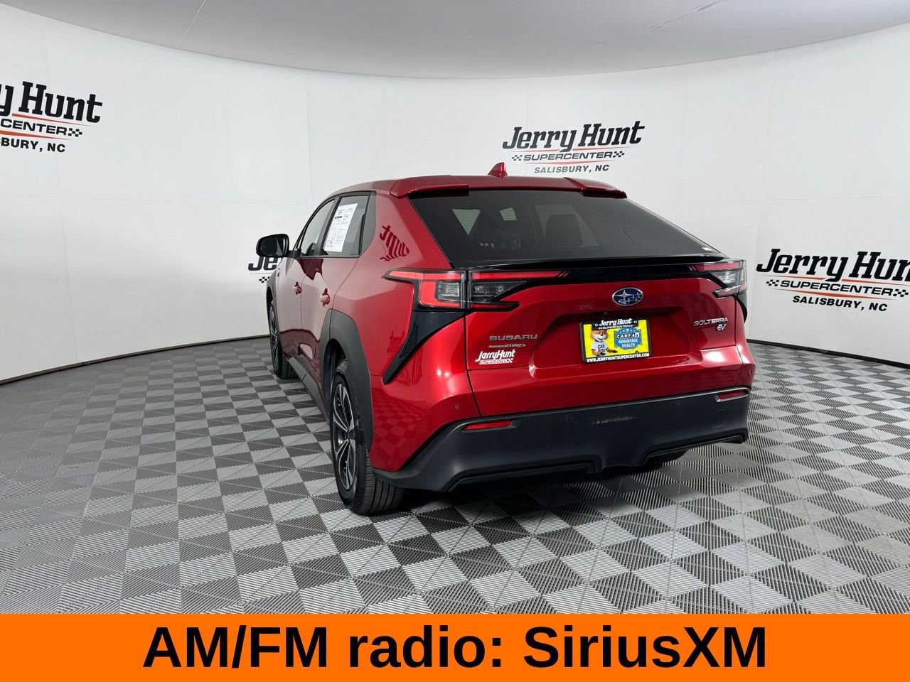 Used 2023 Subaru Solterra AWD image 10