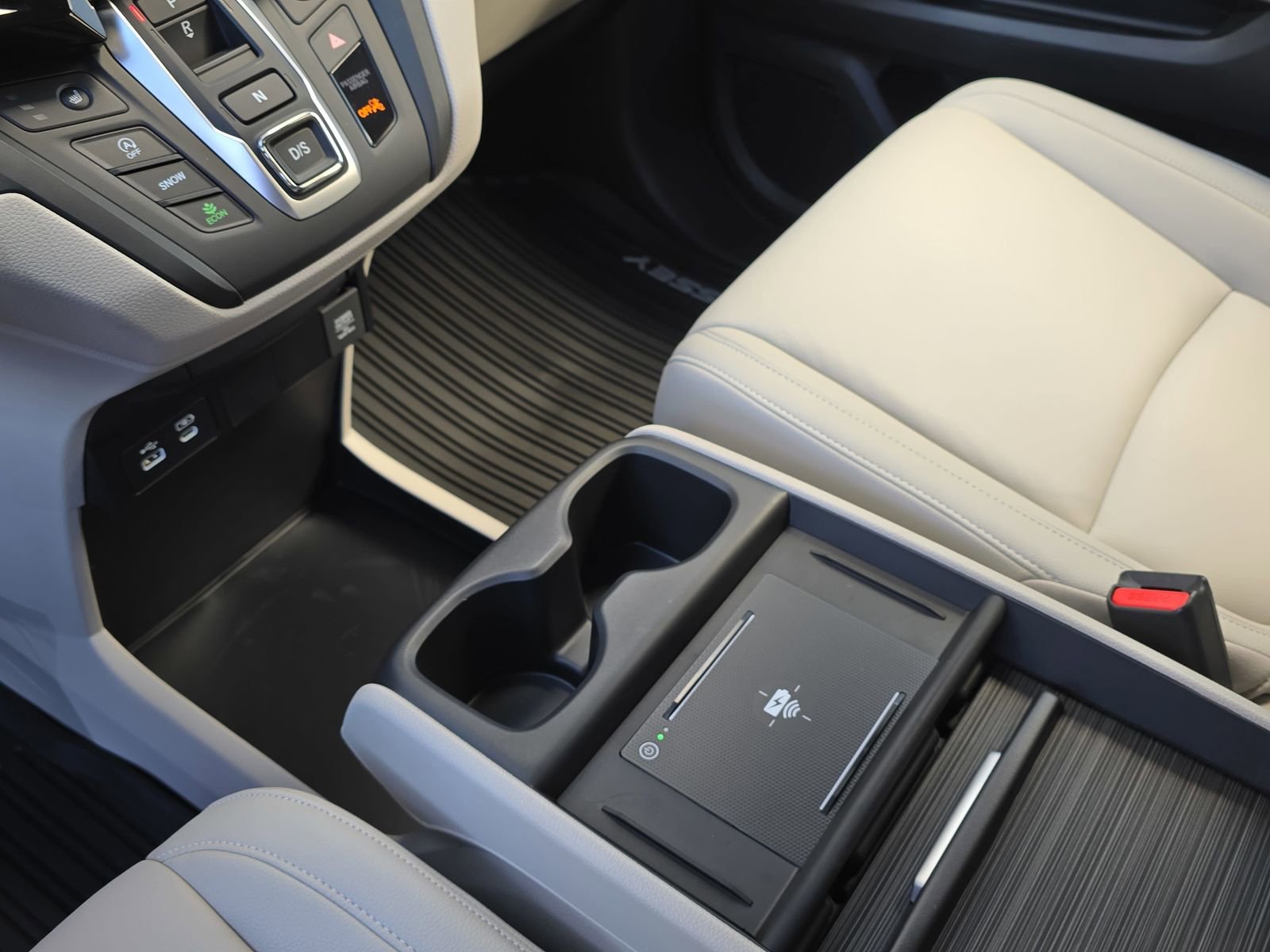 New 2026 Honda Odyssey EX-L image 25