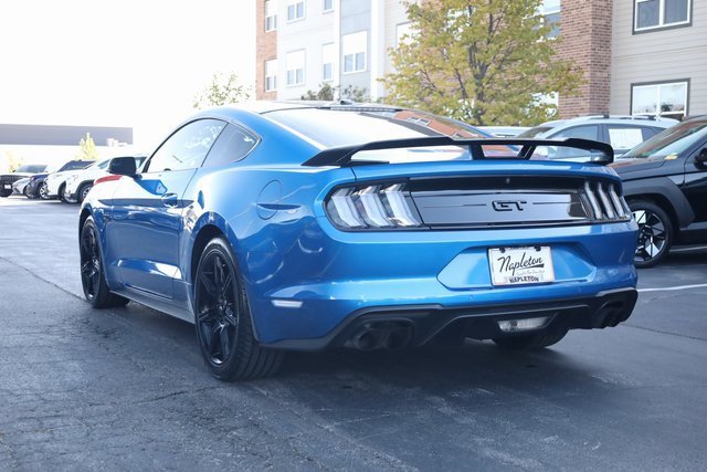 Used 2020 Ford Mustang GT Premium w/ Ford Safe & Smart Package image 6