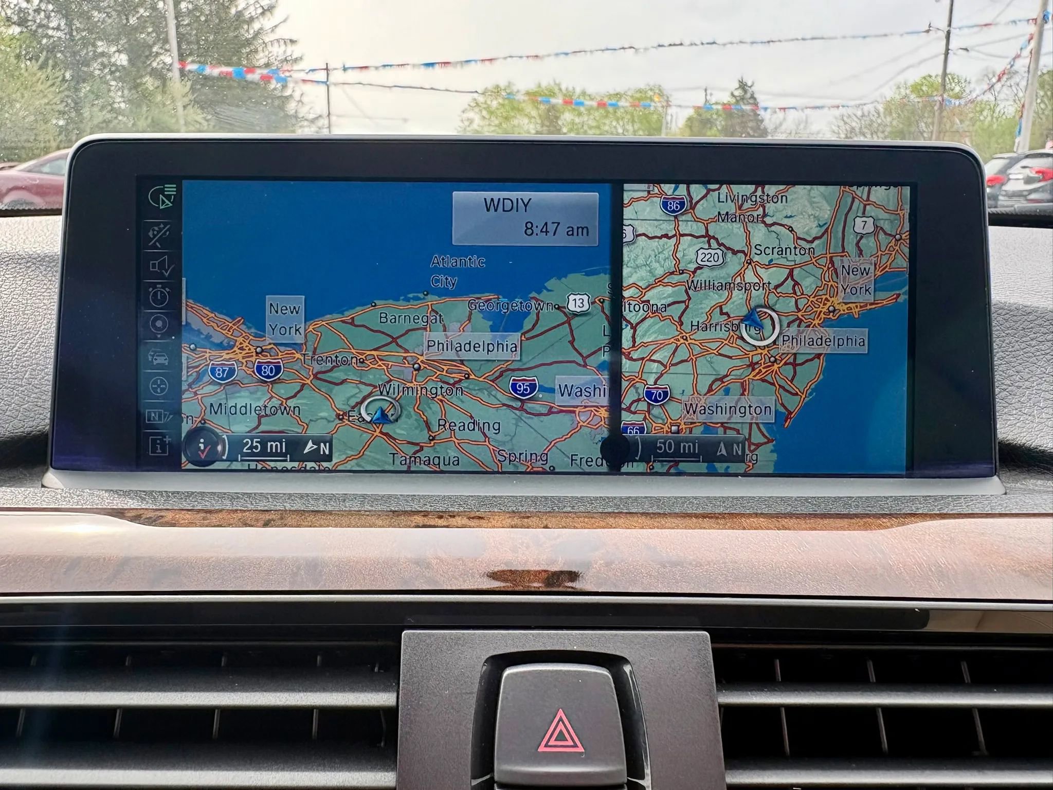 Used 2015 BMW 435i Convertible RWD image 30