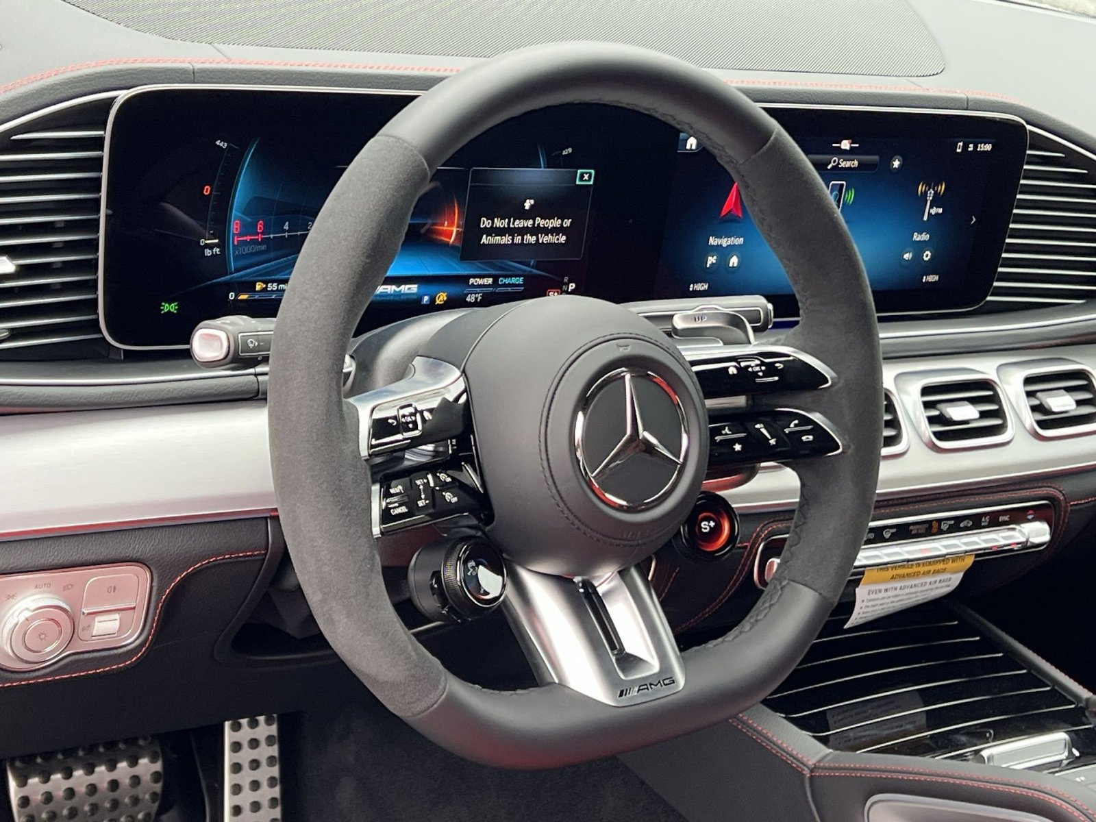 New 2026 Mercedes-Benz GLE 53 AMG 4MATIC Coupe image 14