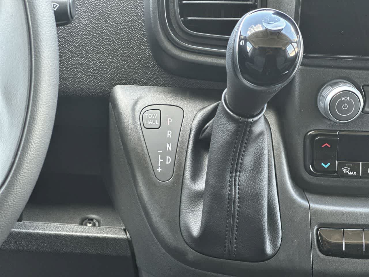 New 2026 RAM ProMaster 3500 w/ Premium Convenience Group FWD image 23