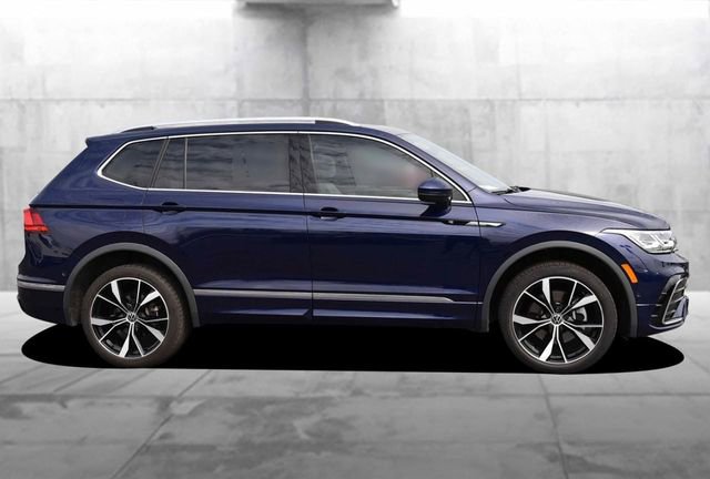 Used 2023 Volkswagen Tiguan SEL R-Line image 5