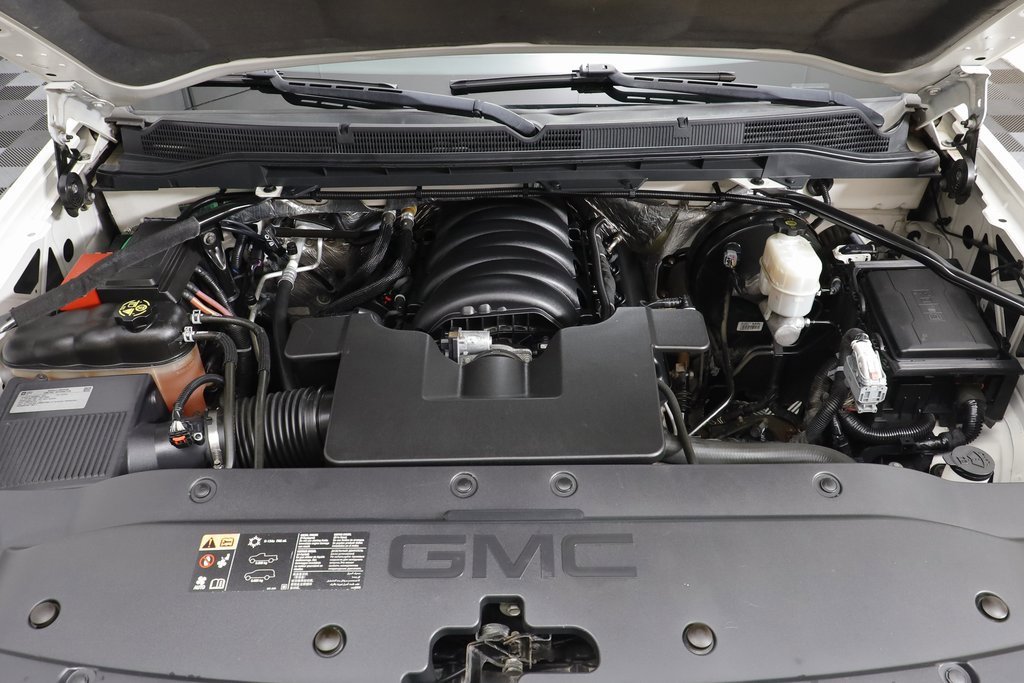 Used 2015 GMC Sierra 1500 SLT w/ SLT Crew Cab Value Package image 25