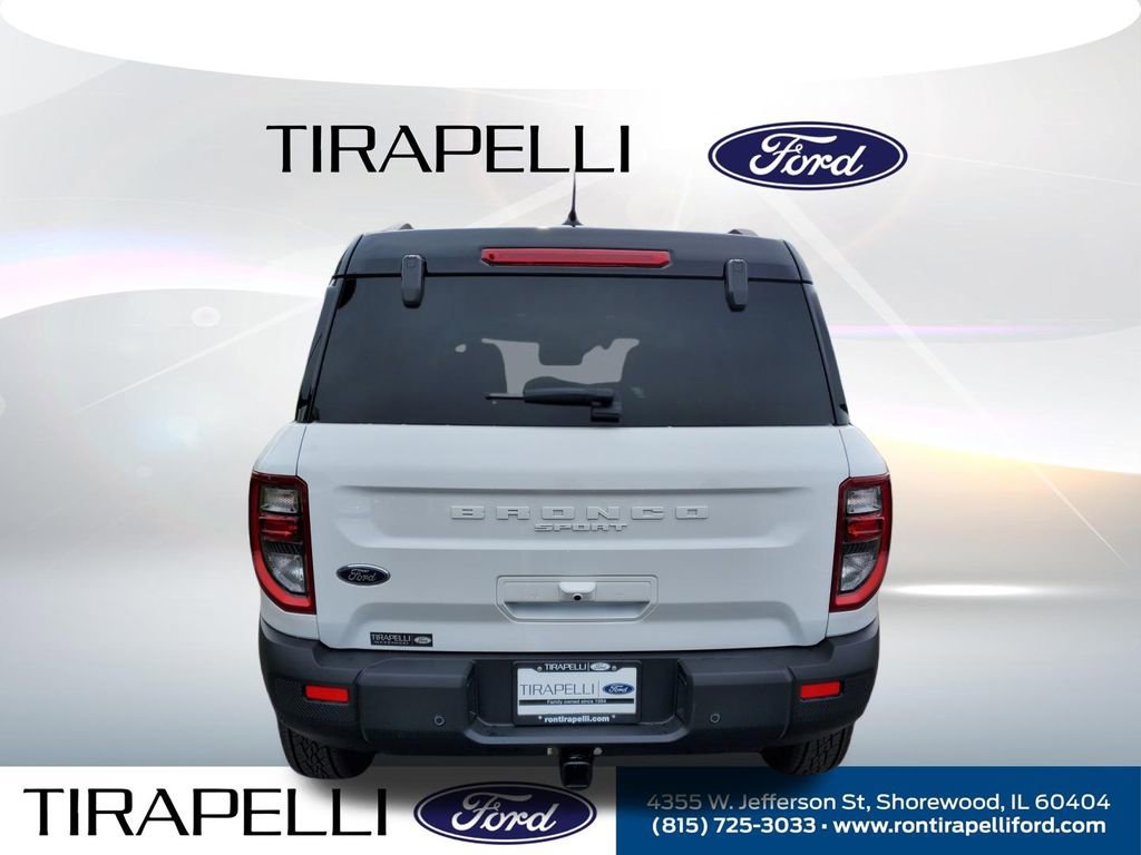 New 2025 Ford Bronco Sport Badlands w/ Badlands Tech Package image 8