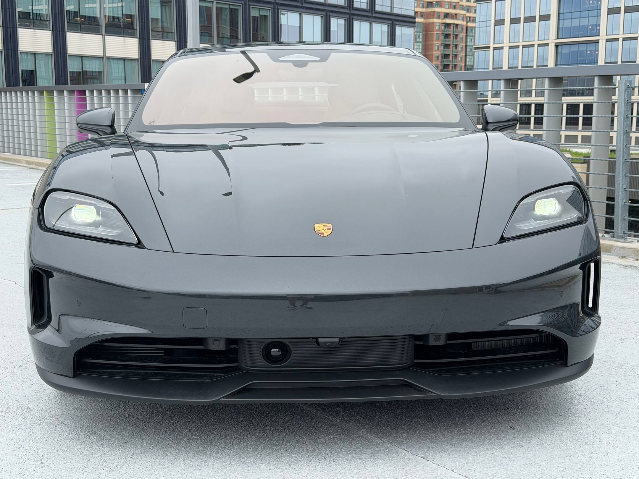 New 2026 Porsche Taycan AWD/4WD image 6