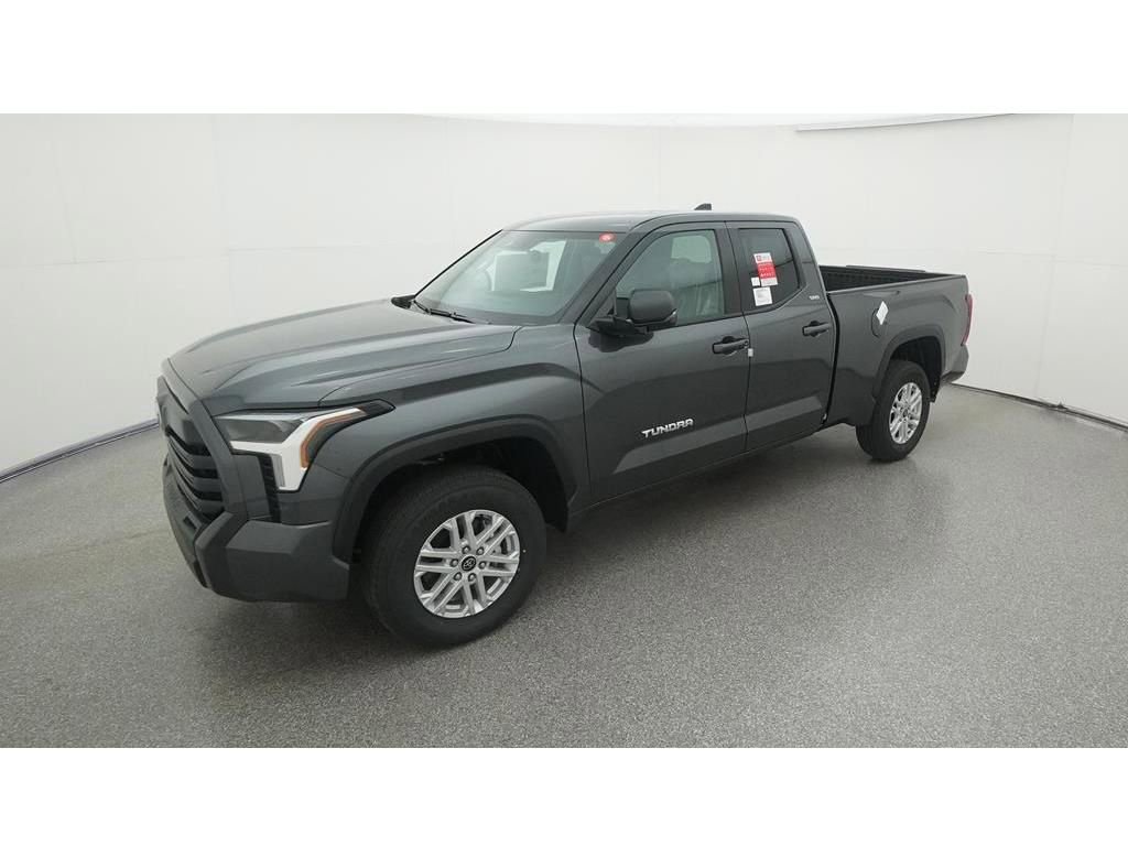 Used 2024 Toyota Tundra SR5 w/ SR5 Premium Package