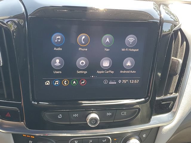 Certified 2020 Chevrolet Traverse Premier w/ LPO, Cargo Package FWD image 26