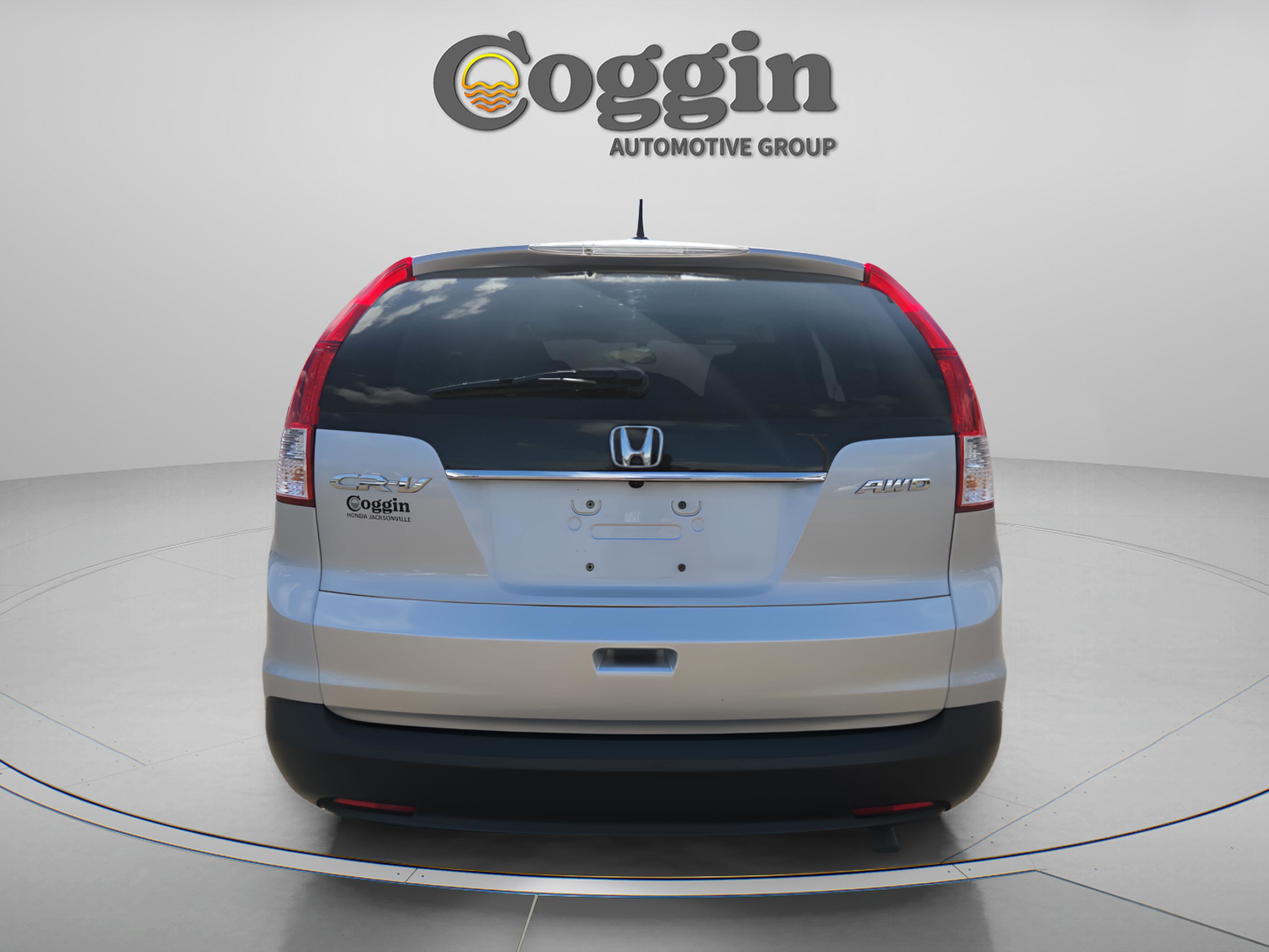 Used 2012 Honda CR-V EX-L image 5