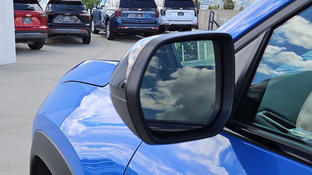 Used 2026 Chevrolet Equinox RS w/ Convenience Package III image 20