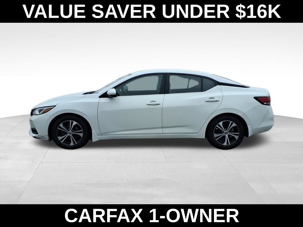 Used 2021 Nissan Sentra SV image 5