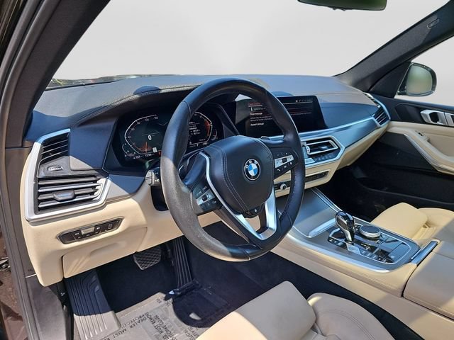 Used 2022 BMW X5 xDrive40i w/ Premium Package AWD/4WD image 13