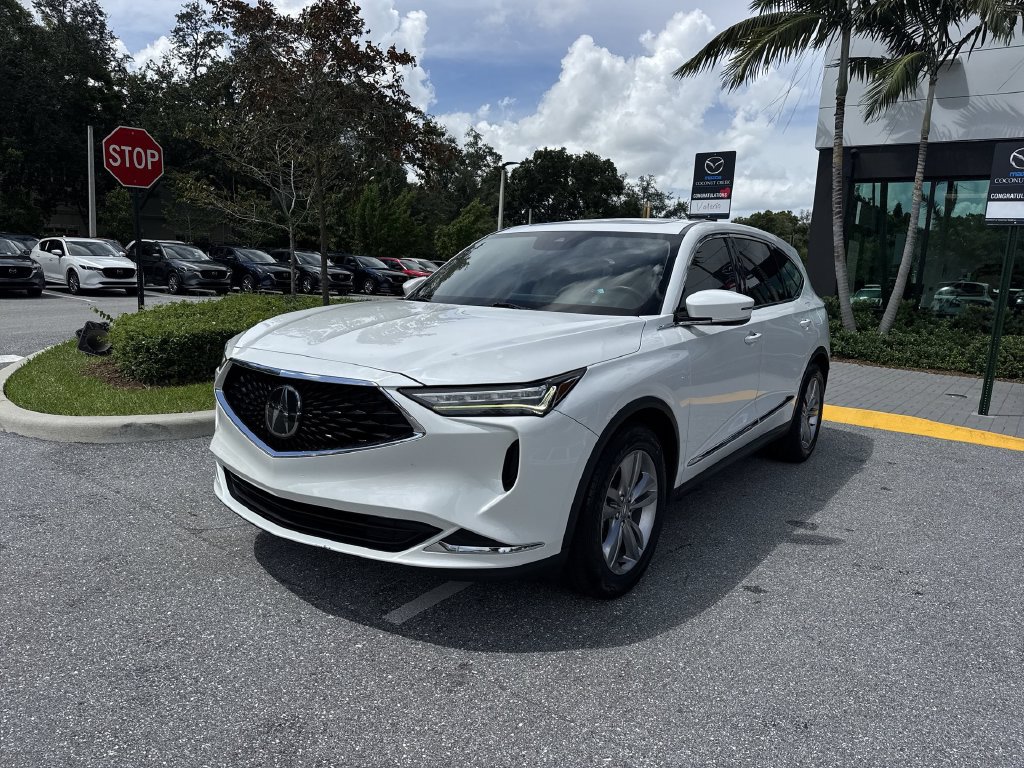 Used 2022 Acura MDX FWD image 9