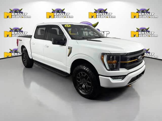 Used 2023 Ford F150 Tremor image 3