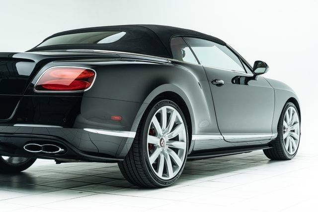 Used 2015 Bentley Continental GT V8 S AWD/4WD image 14
