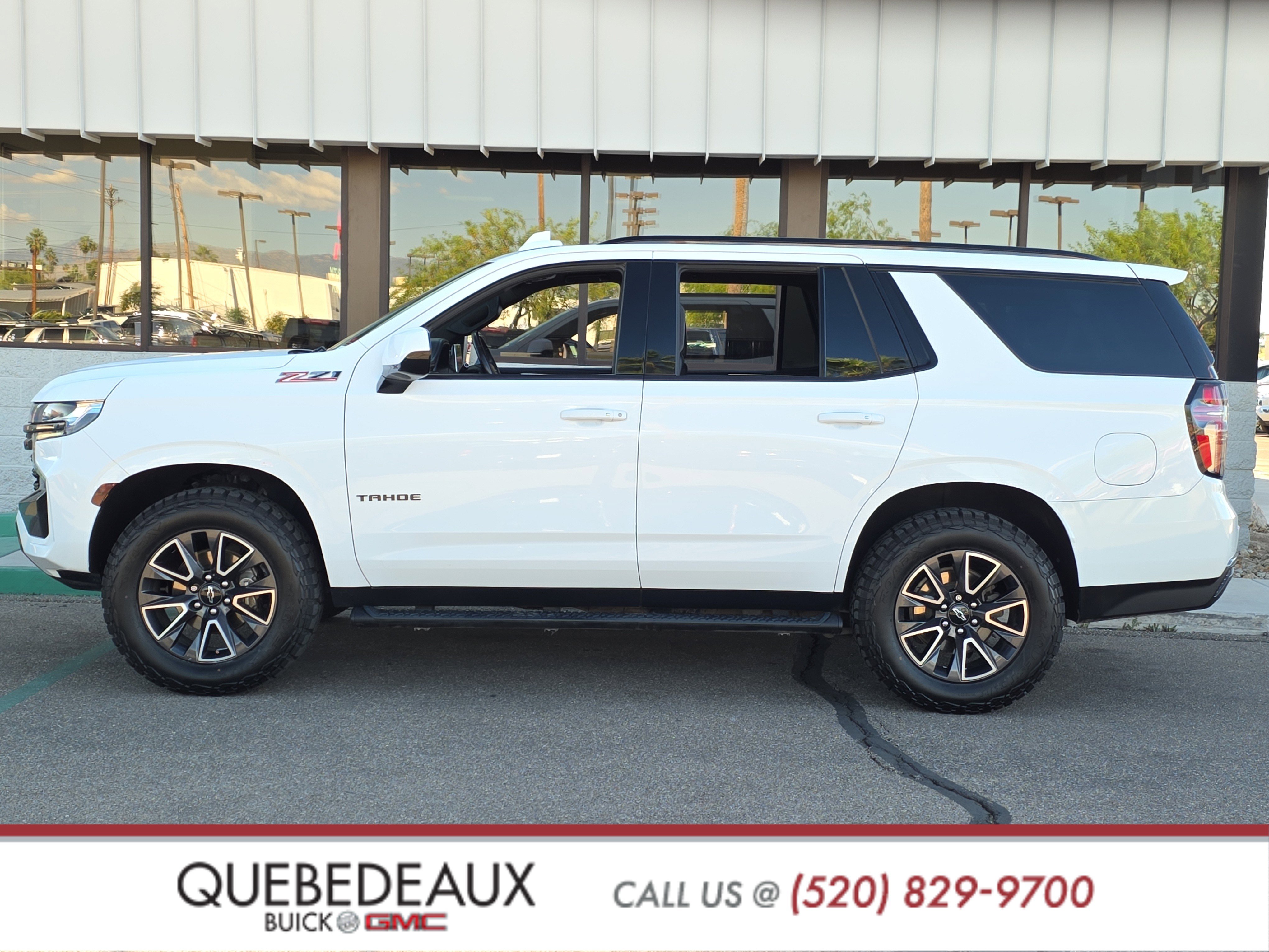 Used 2021 Chevrolet Tahoe Z71 image 5