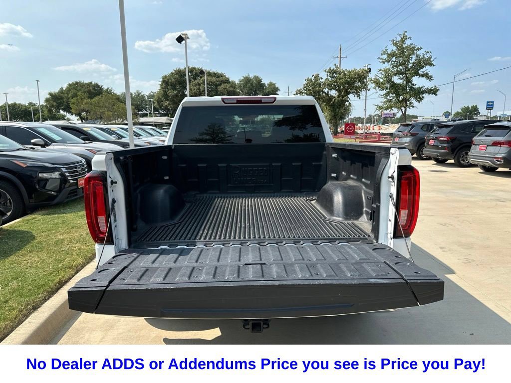 Used 2025 GMC Sierra 1500 SLT AWD/4WD image 12