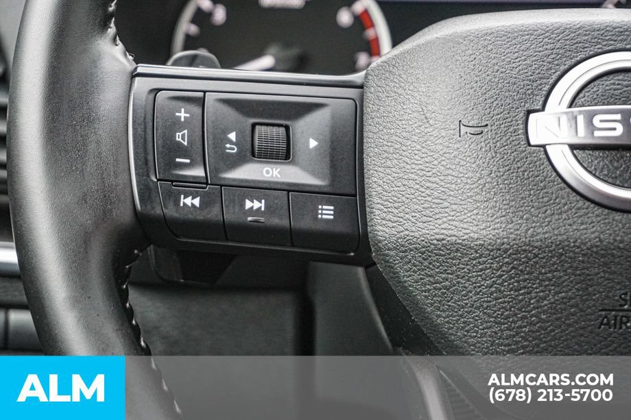 Used 2026 Nissan Rogue SV FWD image 28