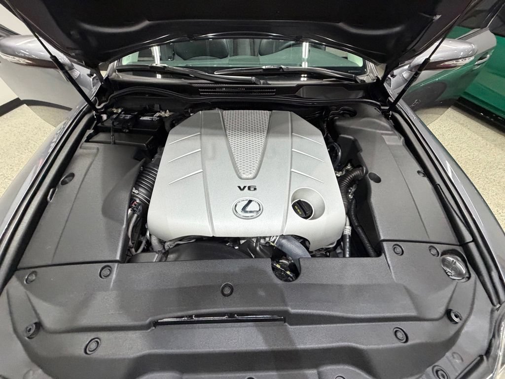 Used 2012 Lexus IS 350C w/ Luxury Pkg RWD image 47