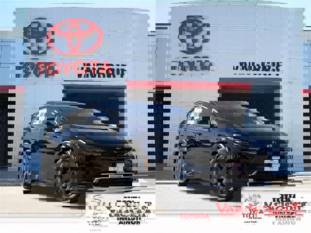 New 2026 Toyota Prius Plug-In Hybrid