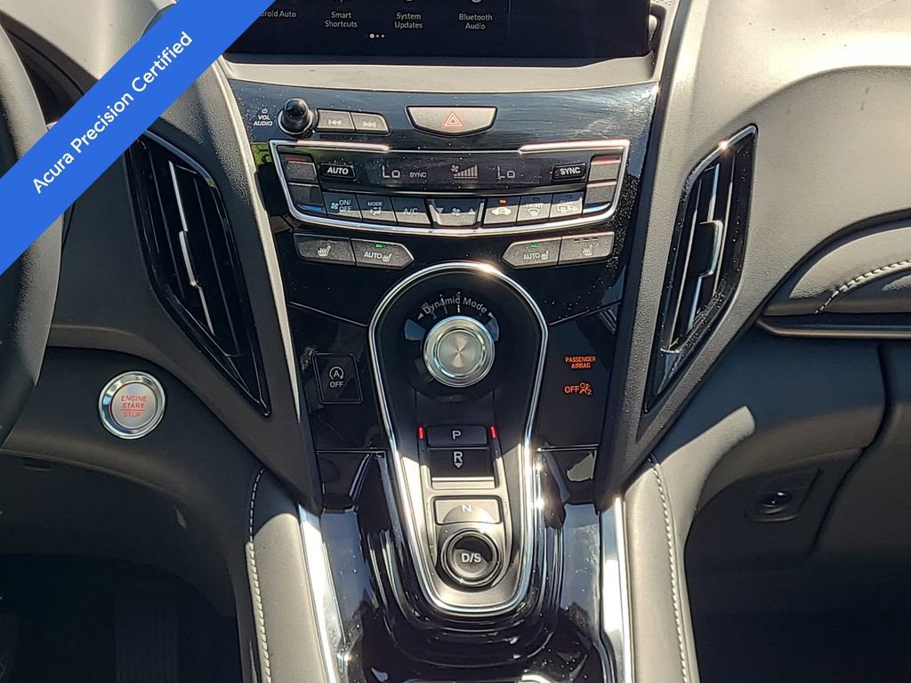 Used 2025 Acura RDX SH-AWD image 25