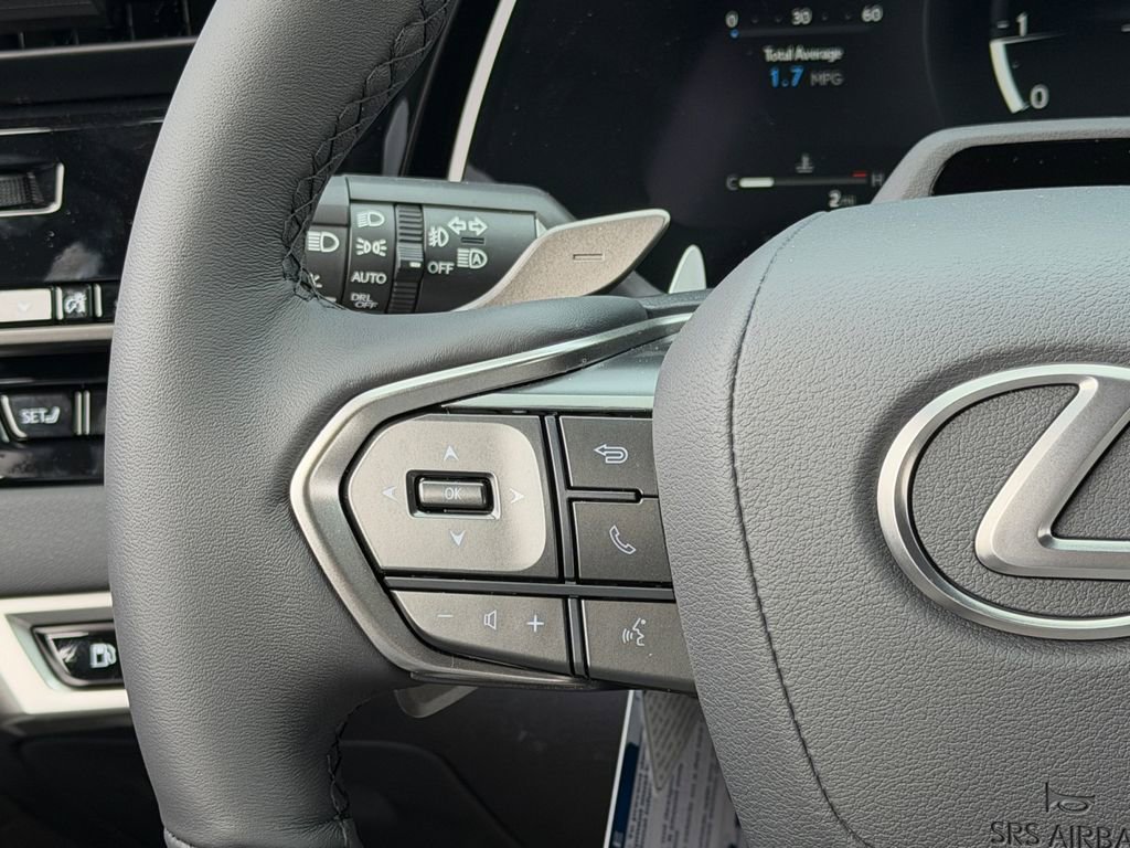 New 2026 Lexus RX 350 Premium AWD/4WD image 16