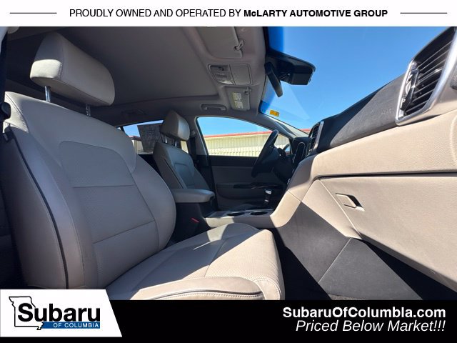Used 2021 Kia Sportage EX w/ EX Technology Package AWD/4WD image 18