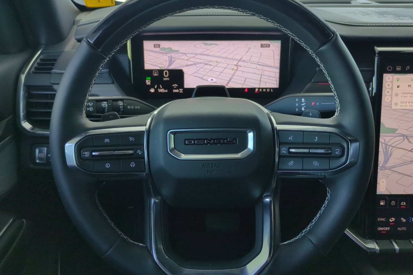 Used 2025 GMC Acadia Denali w/ Super Cruise Package AWD/4WD image 35