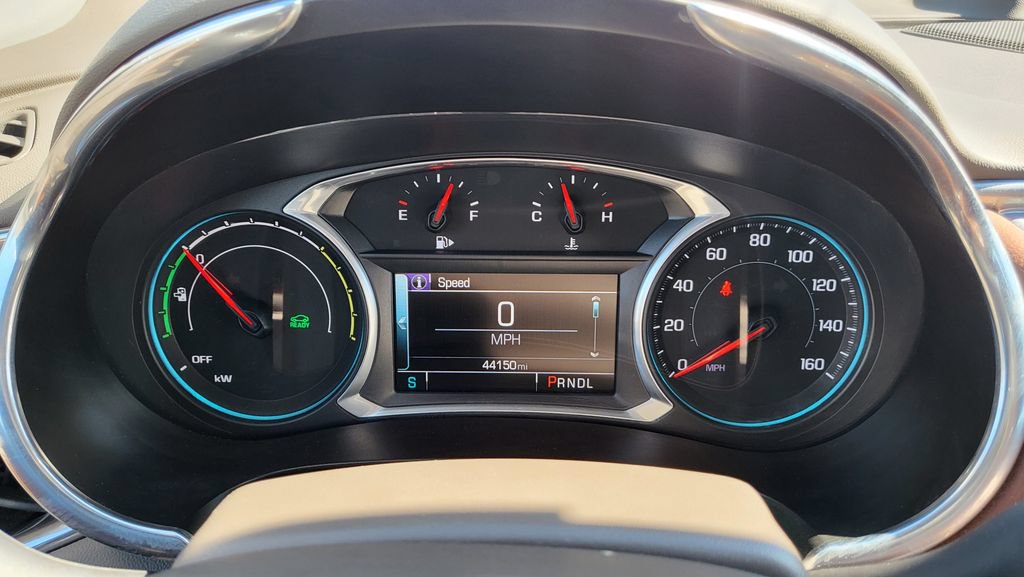 Used 2016 Chevrolet Malibu Hybrid w/ Leather Package FWD image 32