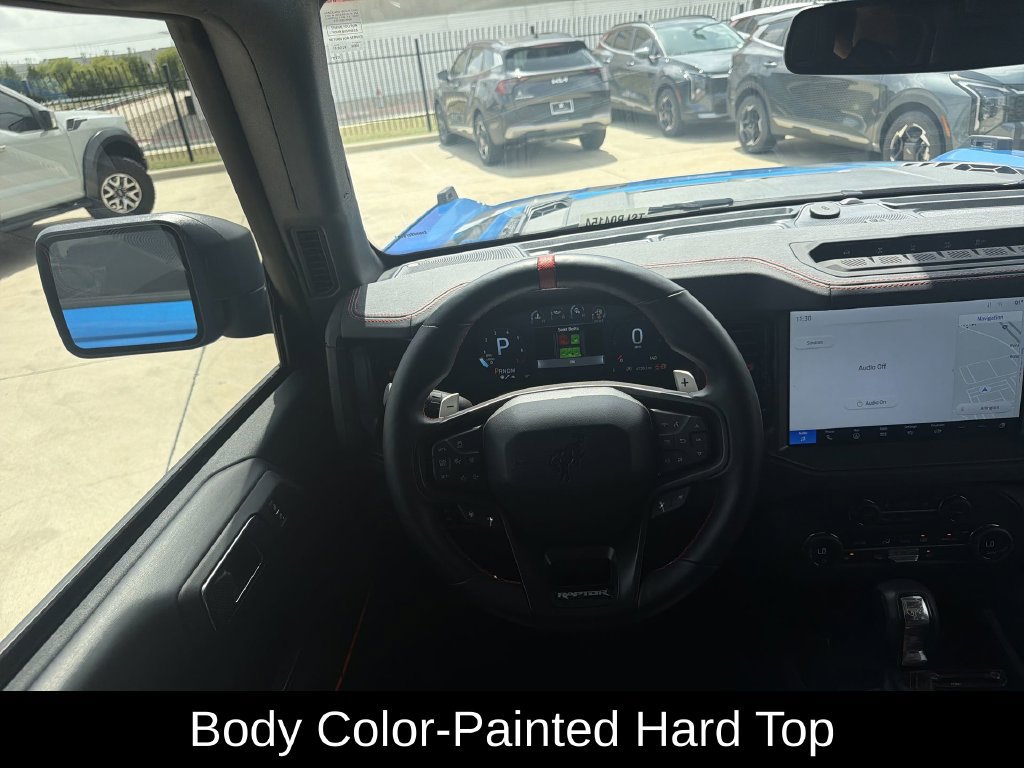 Used 2025 Ford Bronco Raptor AWD/4WD image 11