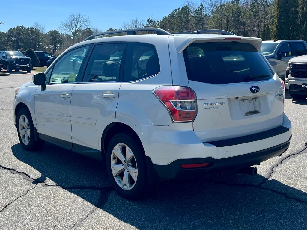 Used 2015 Subaru Forester 2.5i Limited image 3