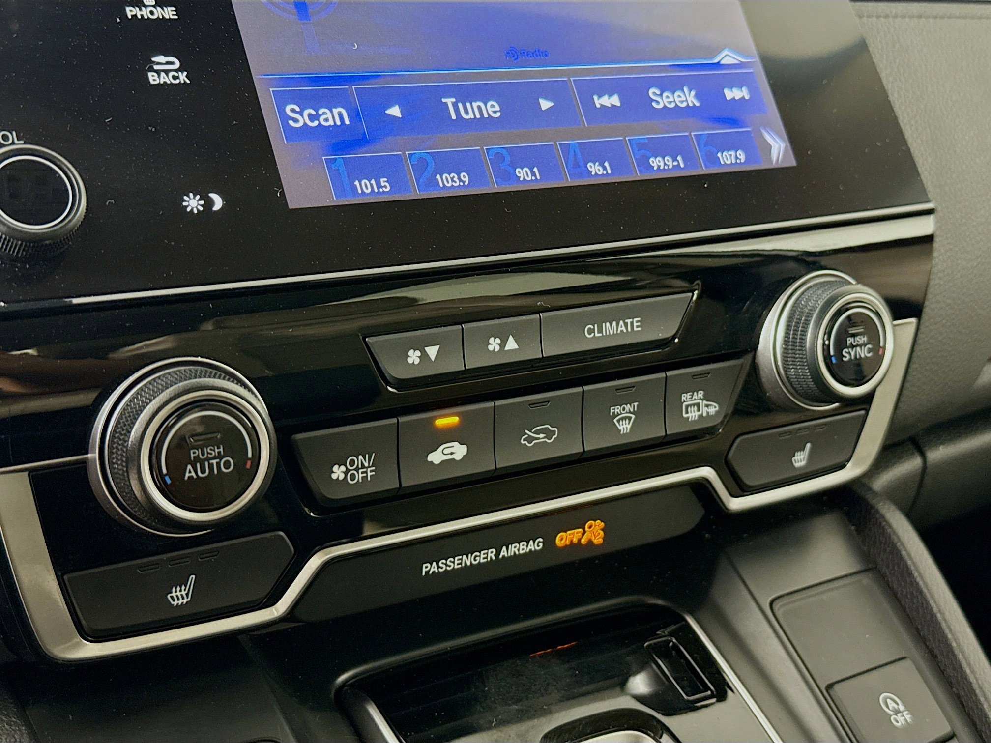 Used 2021 Honda CR-V EX image 17