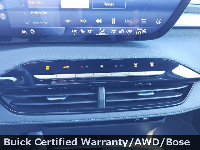 Certified 2025 Buick Enclave Preferred image 25