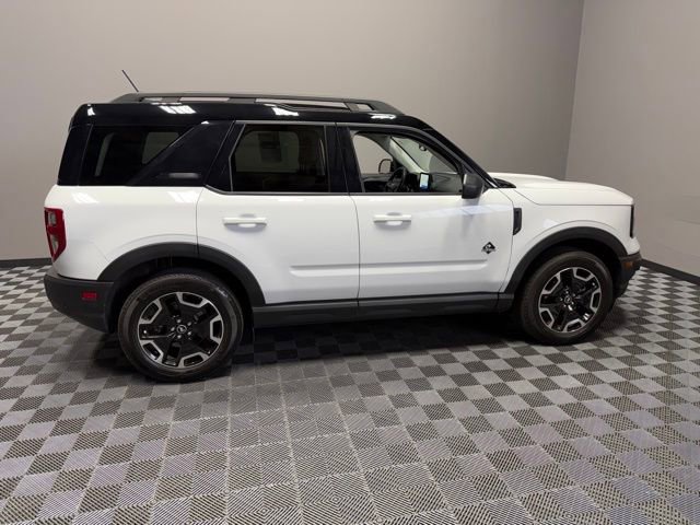 Used 2024 Ford Bronco Sport Outer Banks AWD/4WD image 7