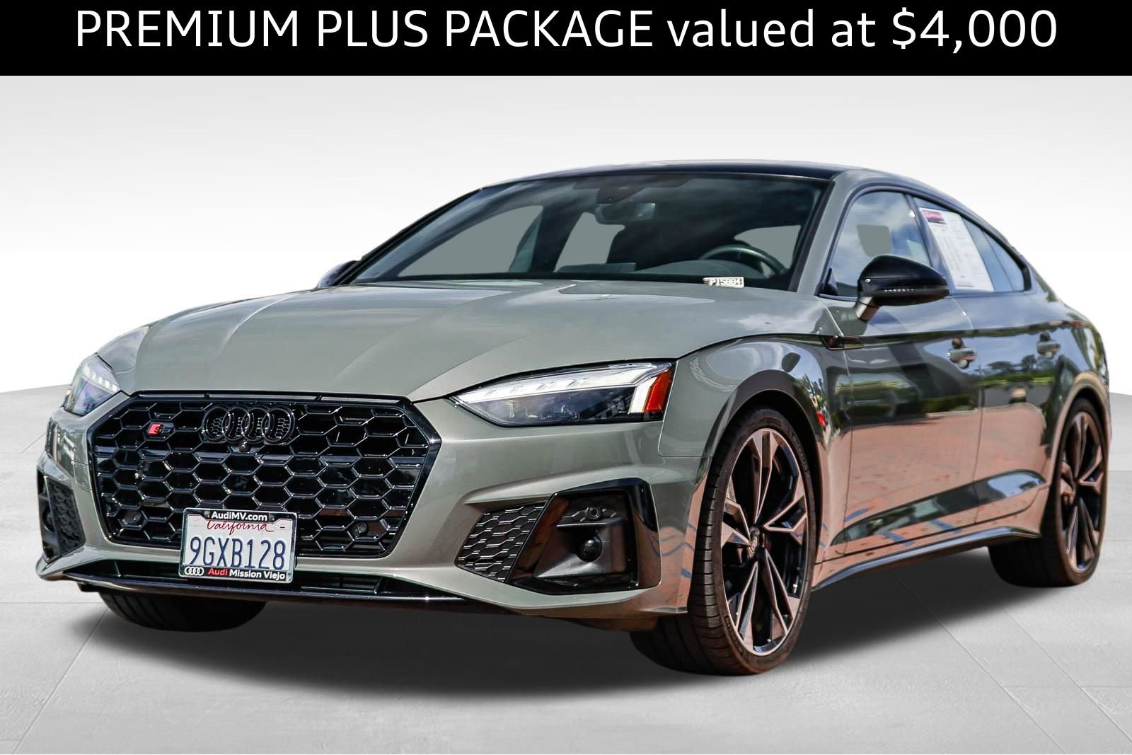 Used 2023 Audi S5 Premium Plus w/ Premium Plus Package image 3