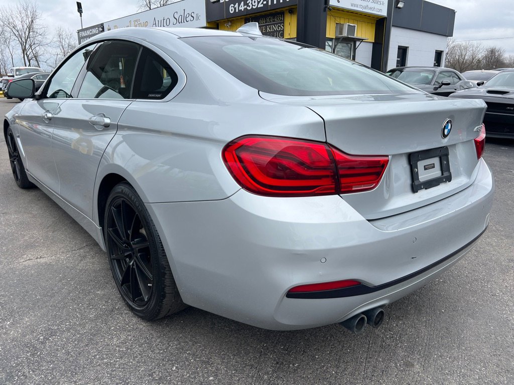Used 2019 BMW 430i Gran Coupe image 14